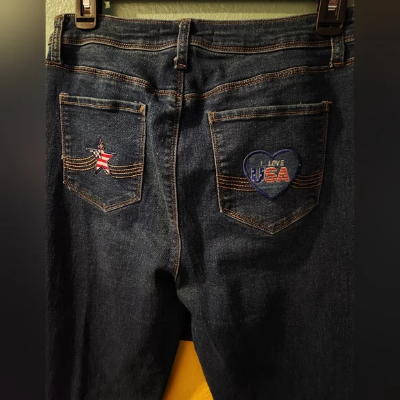California vintage jeans - Picture 5 of 10